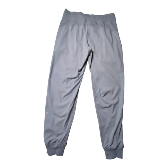 Lululemon Dance Studio Mid-Rise Jogger Full Length Light Blue Size 8 - Picture 3 of 10